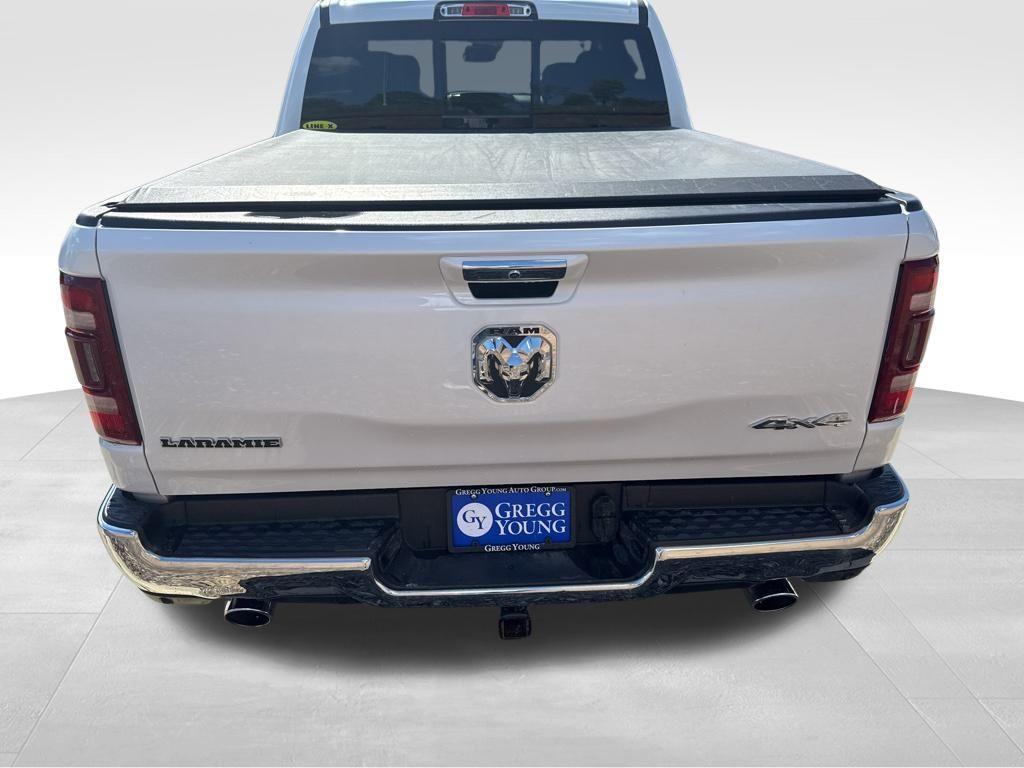 used 2022 Ram 1500 car, priced at $30,990