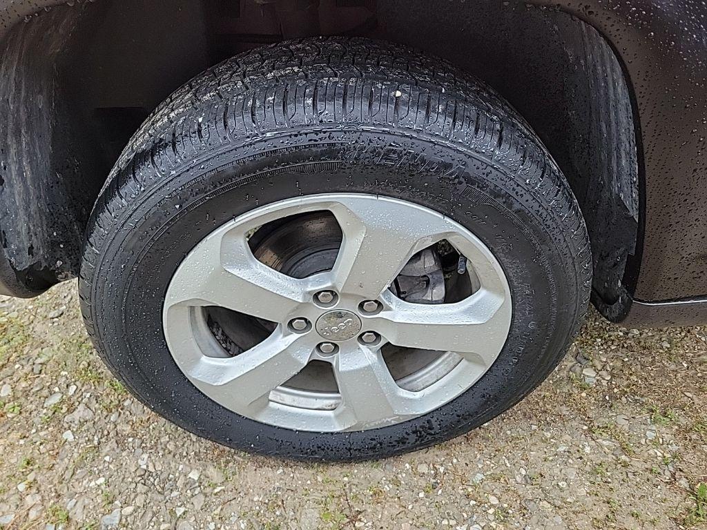 used 2019 Jeep Compass car, priced at $15,750