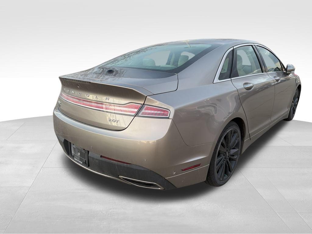 used 2020 Lincoln MKZ car, priced at $19,555