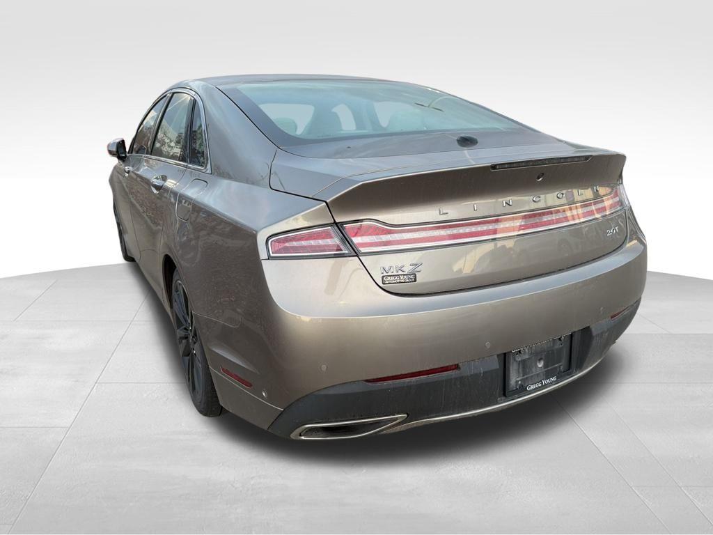 used 2020 Lincoln MKZ car, priced at $19,555