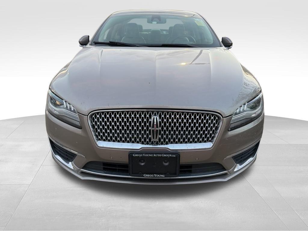 used 2020 Lincoln MKZ car, priced at $19,555