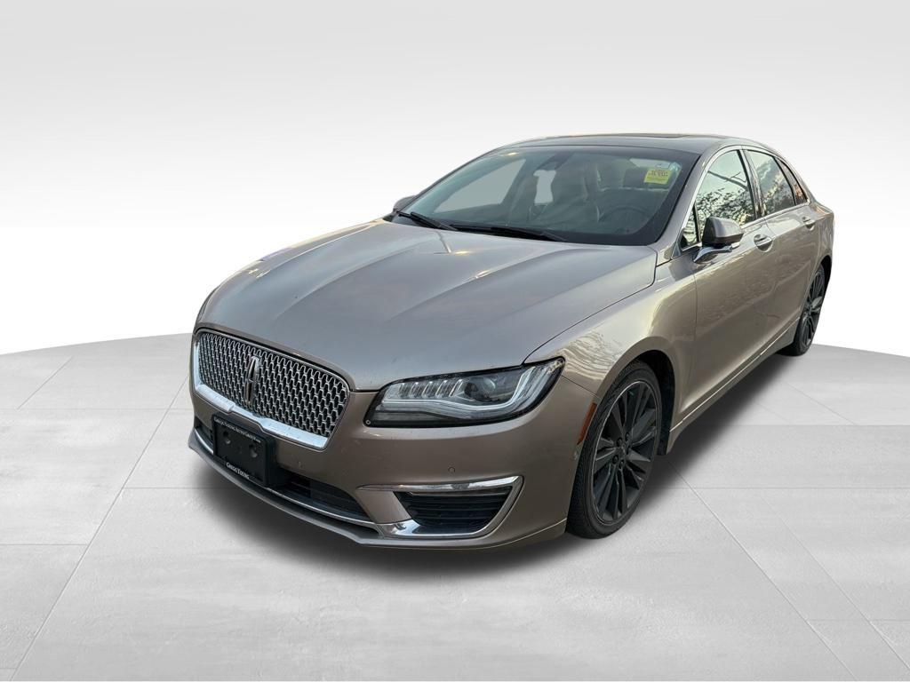 used 2020 Lincoln MKZ car, priced at $19,555