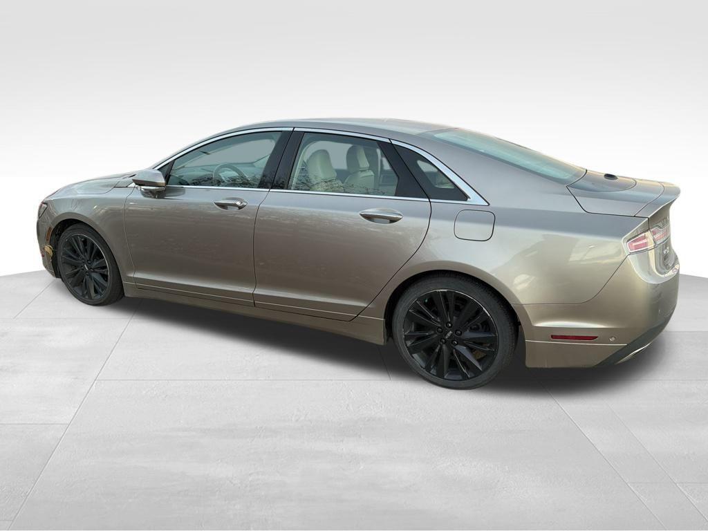 used 2020 Lincoln MKZ car, priced at $19,555