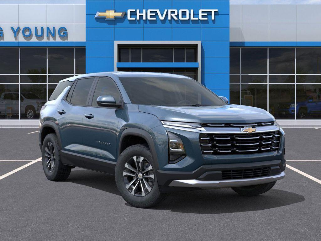 new 2026 Chevrolet Equinox car, priced at $34,045