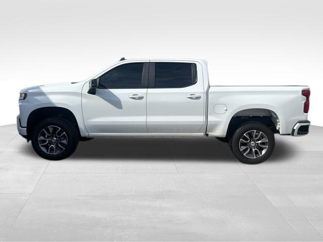 used 2020 Chevrolet Silverado 1500 car, priced at $32,000