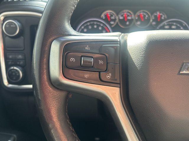 used 2020 Chevrolet Silverado 1500 car, priced at $32,000