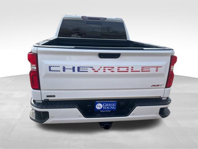 used 2020 Chevrolet Silverado 1500 car, priced at $32,000