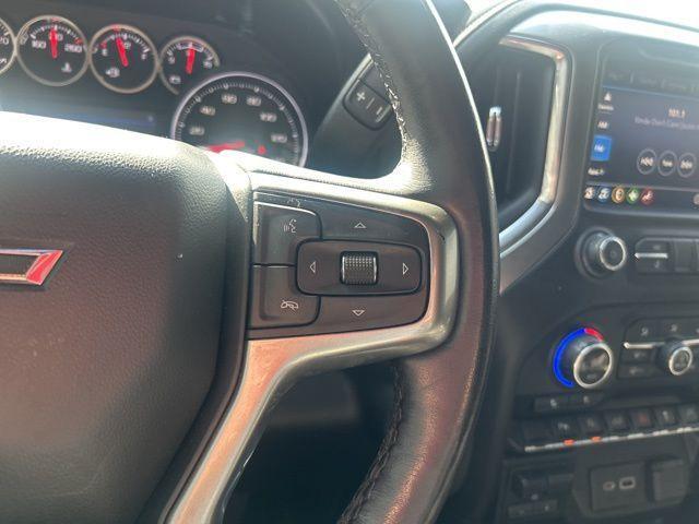 used 2020 Chevrolet Silverado 1500 car, priced at $32,000