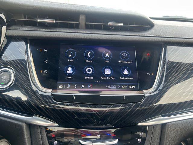 used 2024 Cadillac XT6 car, priced at $51,500