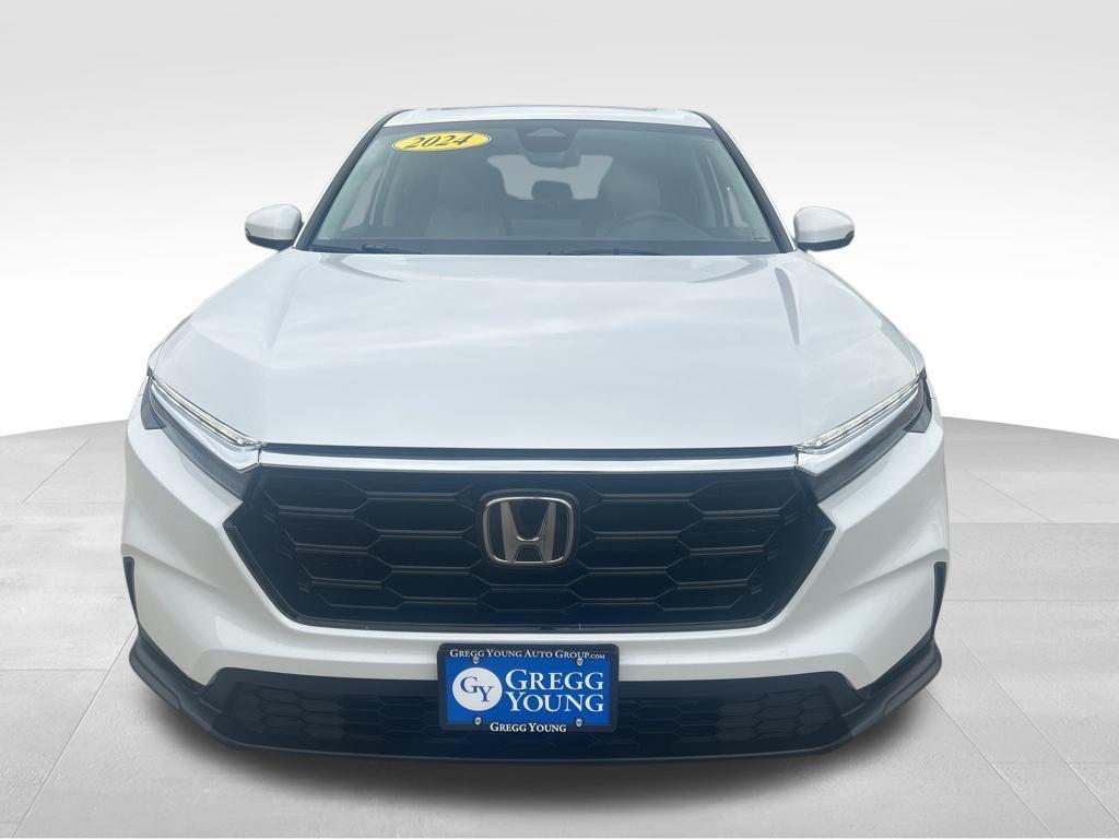 used 2024 Honda CR-V car, priced at $33,900