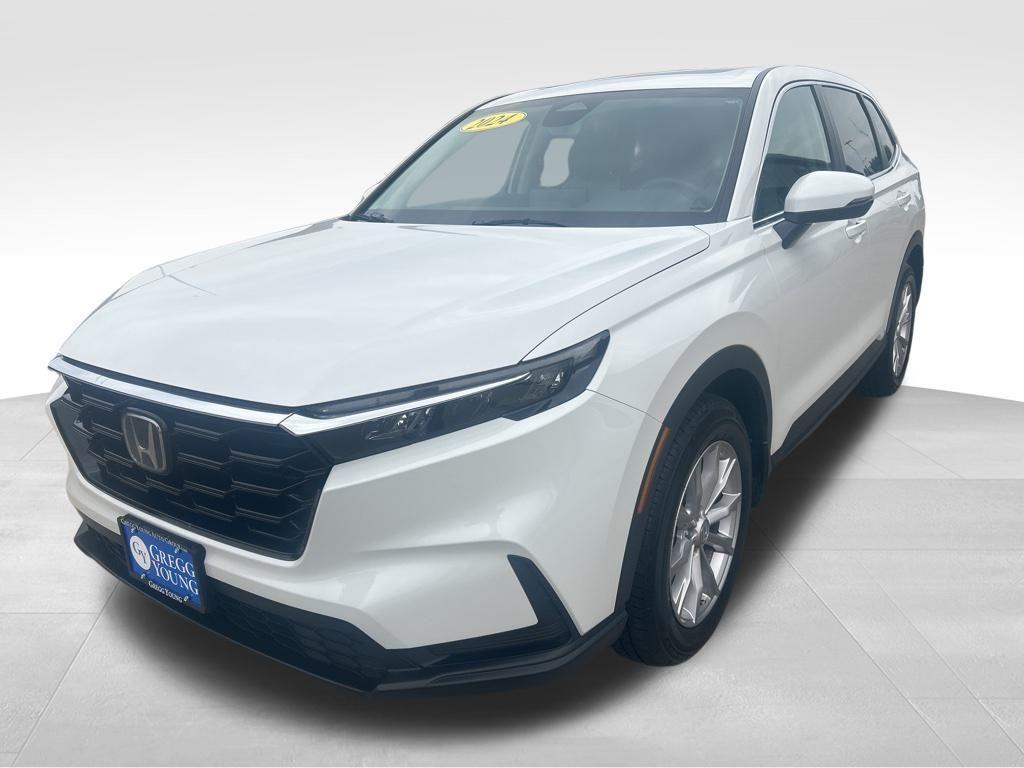 used 2024 Honda CR-V car, priced at $33,900