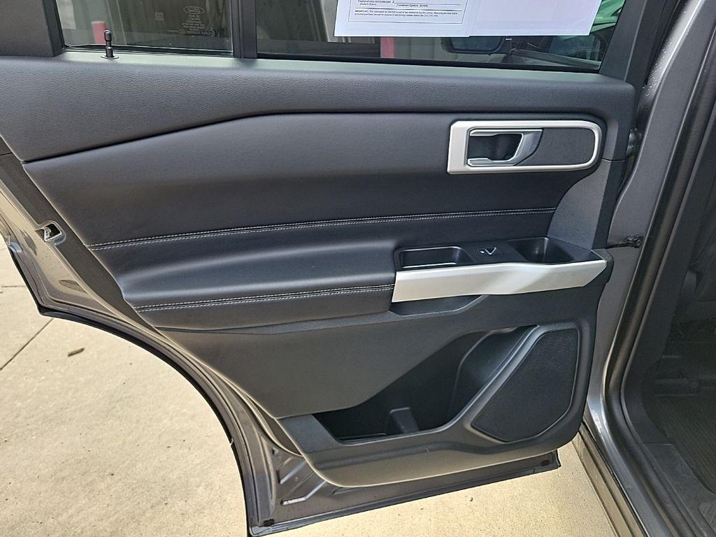 used 2022 Ford Explorer car, priced at $26,000
