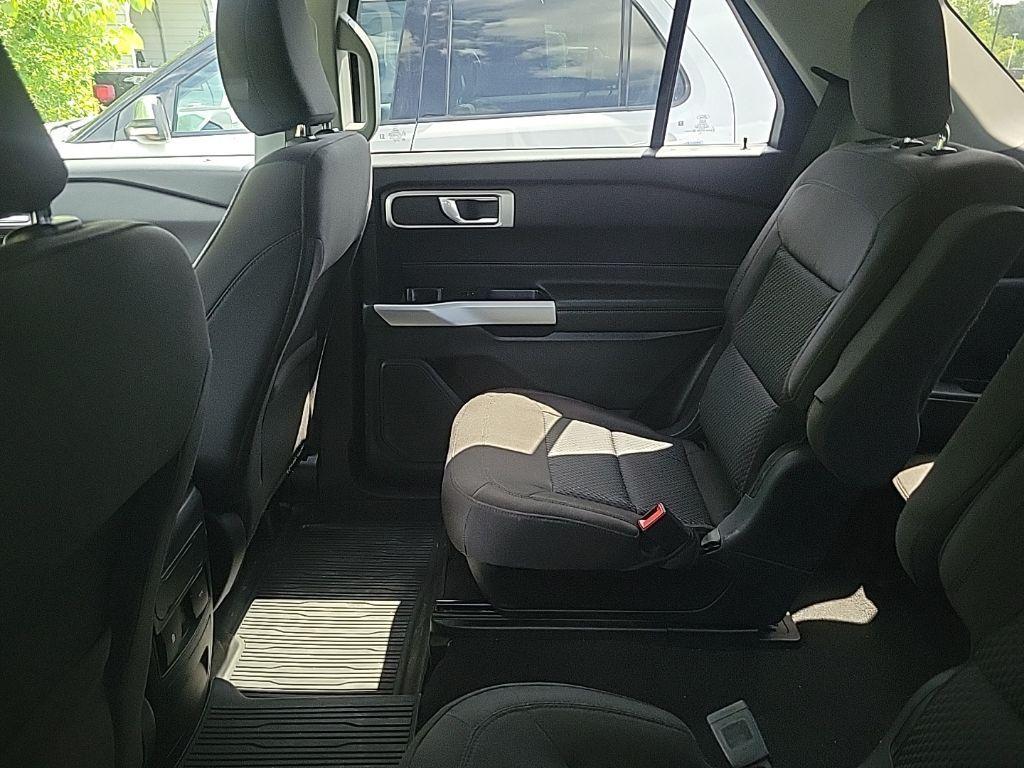 used 2022 Ford Explorer car, priced at $25,000