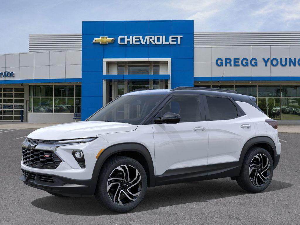 new 2026 Chevrolet TrailBlazer car, priced at $33,025