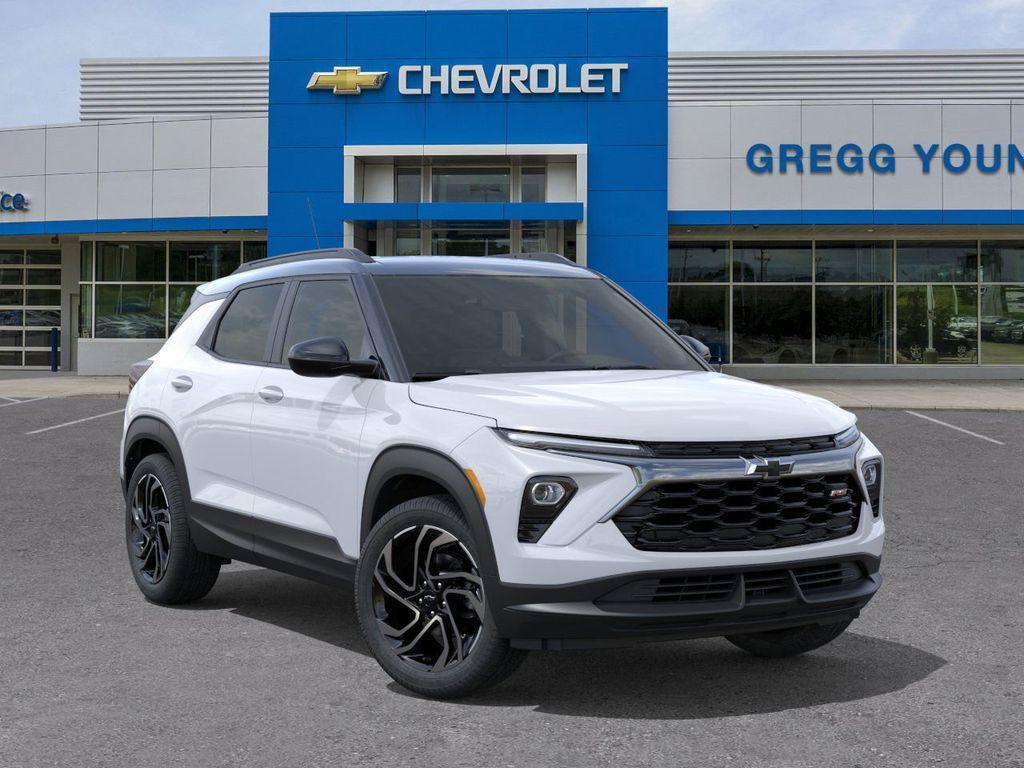 new 2026 Chevrolet TrailBlazer car, priced at $33,025