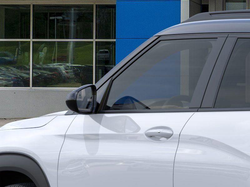 new 2026 Chevrolet TrailBlazer car, priced at $33,025