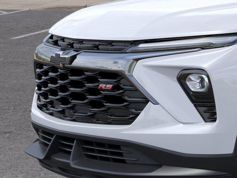 new 2026 Chevrolet TrailBlazer car, priced at $33,025