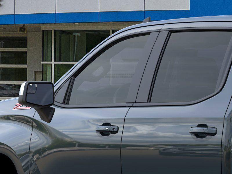 new 2025 Chevrolet Silverado 1500 car, priced at $56,235