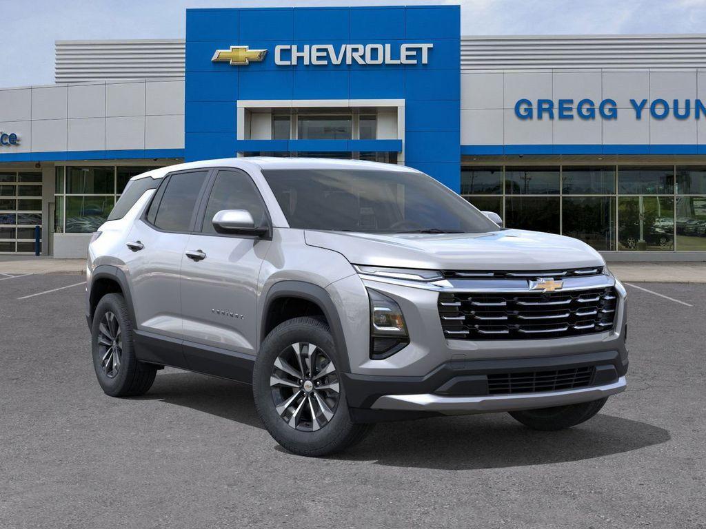 new 2026 Chevrolet Equinox car, priced at $30,995