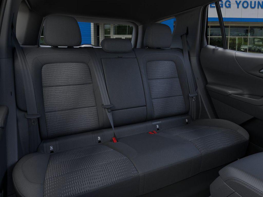 new 2026 Chevrolet Equinox car, priced at $30,995