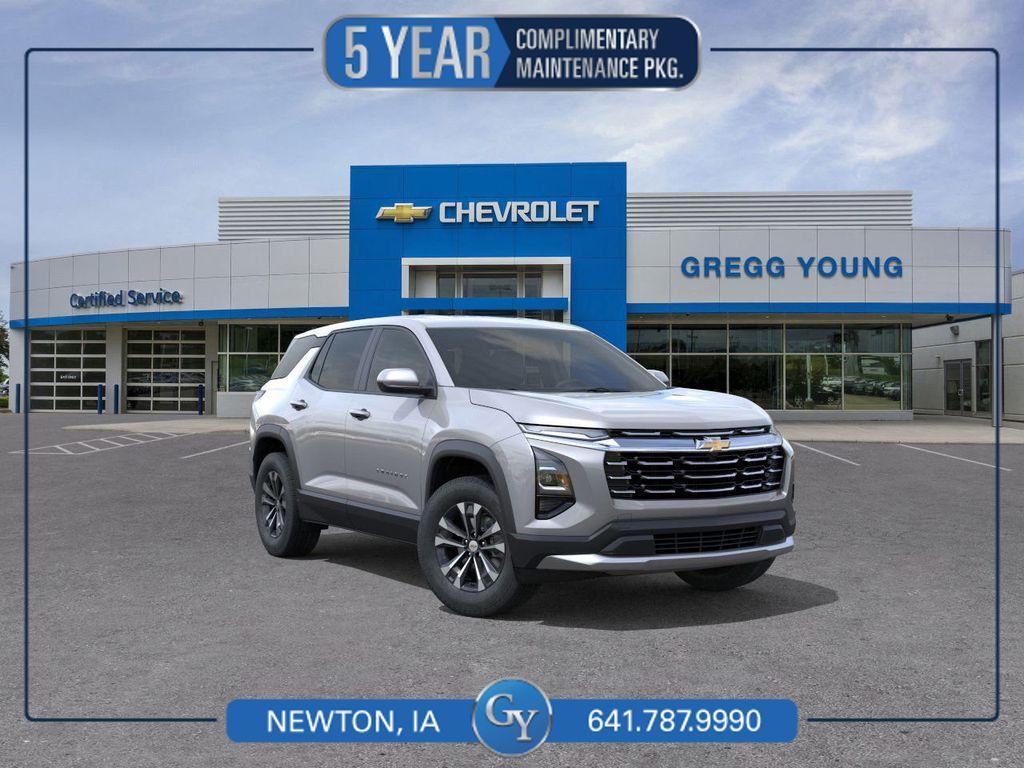 new 2026 Chevrolet Equinox car, priced at $31,995