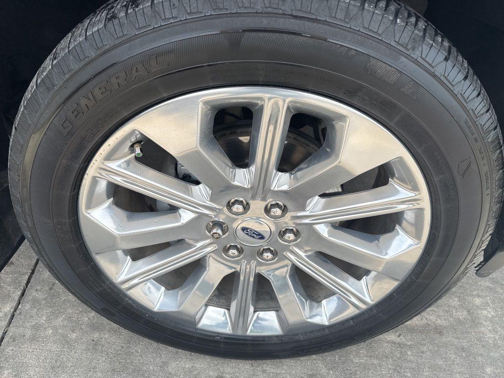 used 2021 Ford F-150 car, priced at $47,850