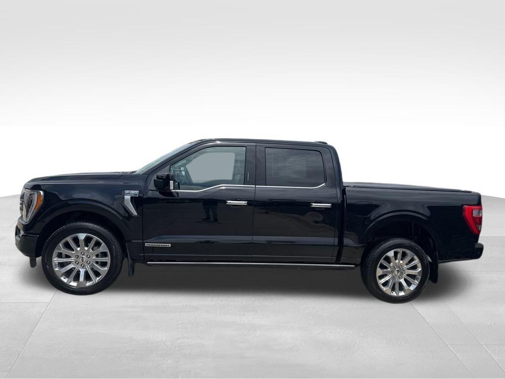 used 2021 Ford F-150 car, priced at $47,850