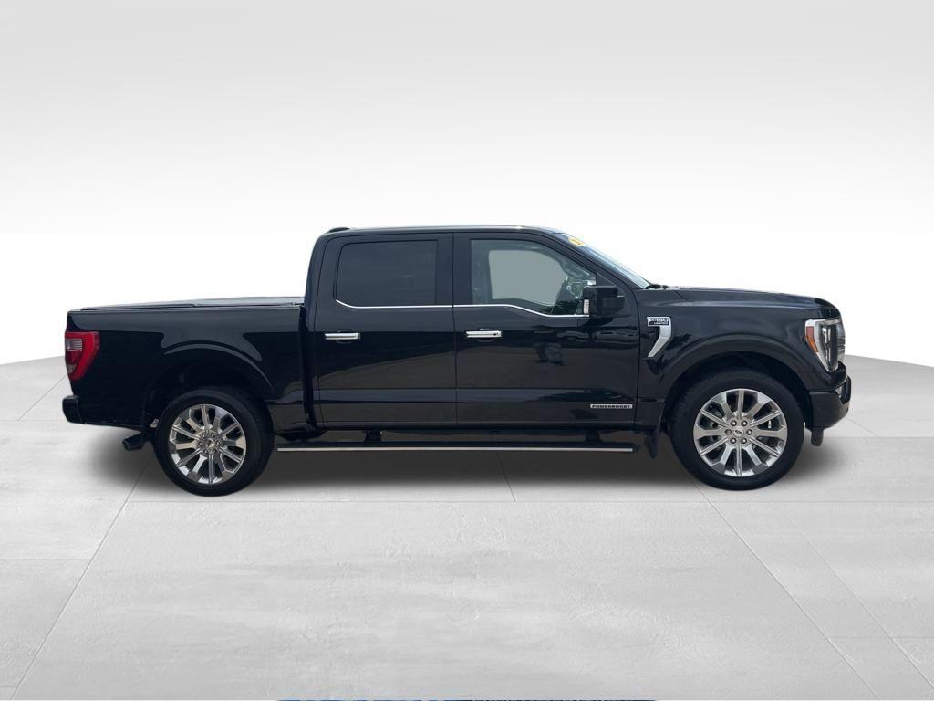 used 2021 Ford F-150 car, priced at $47,850
