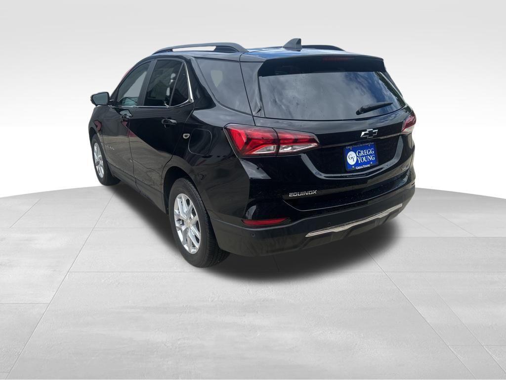 used 2022 Chevrolet Equinox car, priced at $21,995