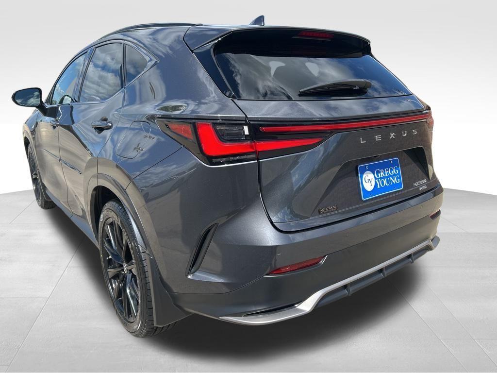 used 2022 Lexus NX 350 car, priced at $38,400