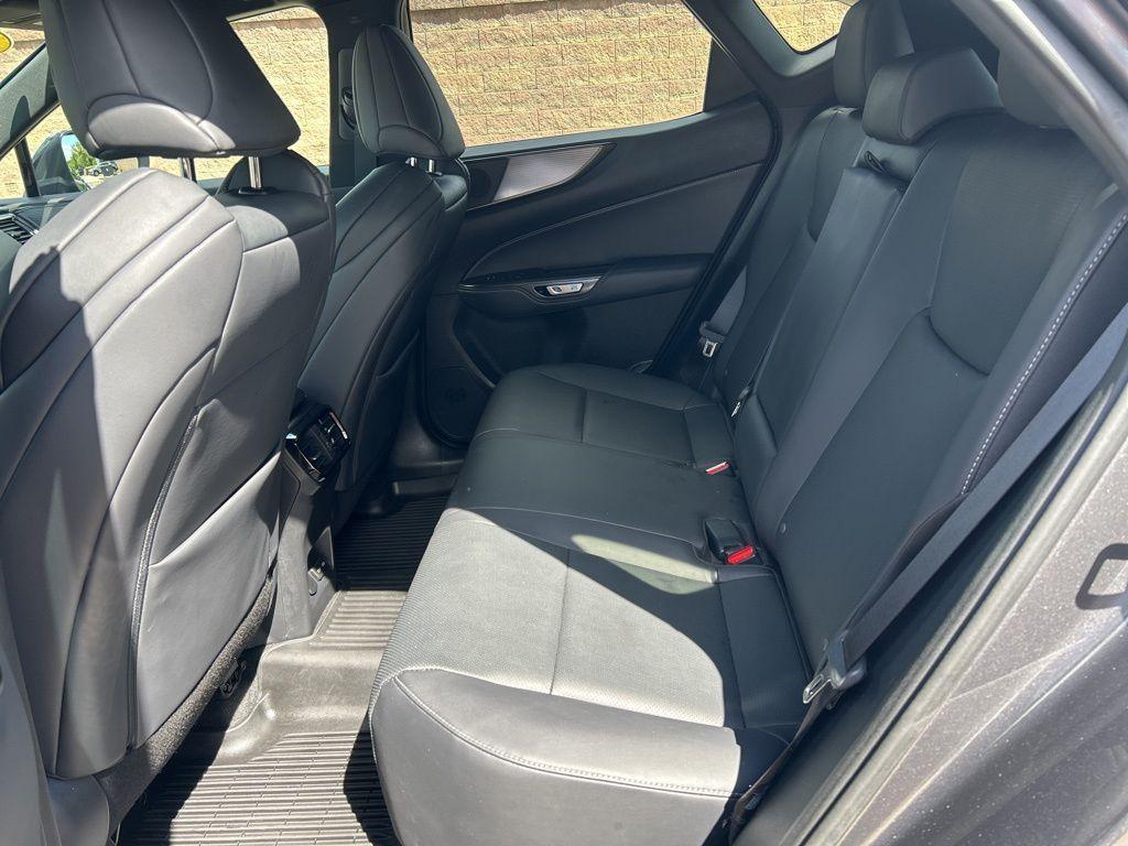 used 2022 Lexus NX 350 car, priced at $38,400