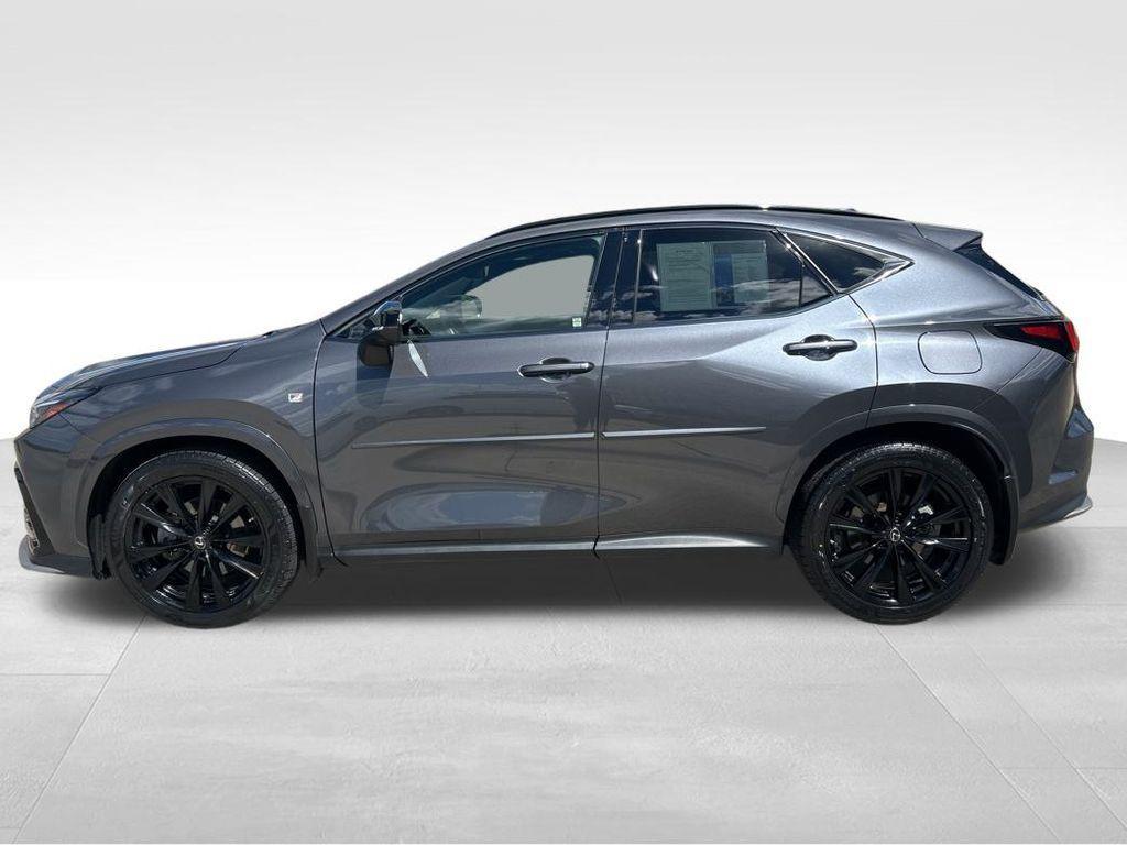 used 2022 Lexus NX 350 car, priced at $38,400