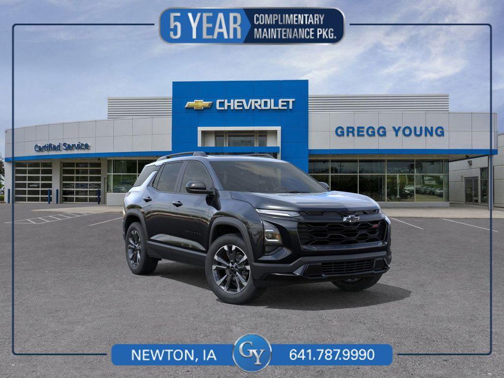 new 2026 Chevrolet Equinox car, priced at $38,840
