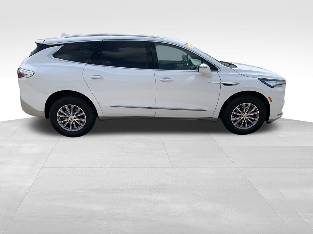used 2024 Buick Enclave car, priced at $36,500