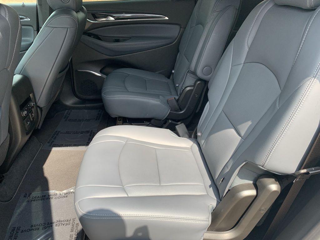 used 2024 Buick Enclave car, priced at $36,500