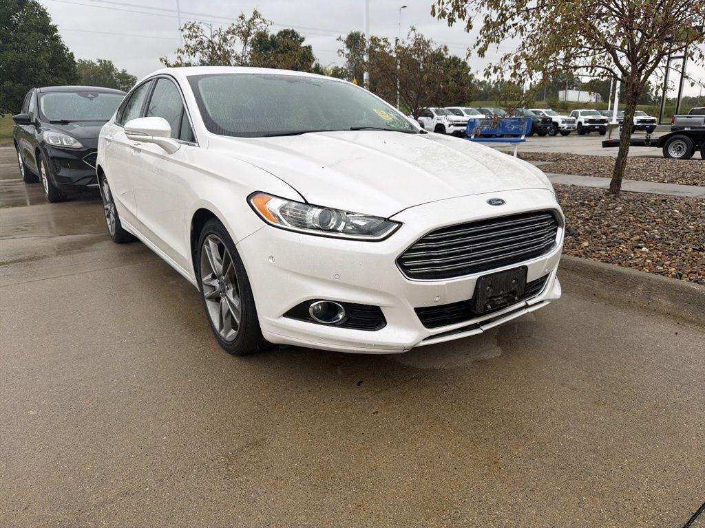 used 2014 Ford Fusion car, priced at $8,998
