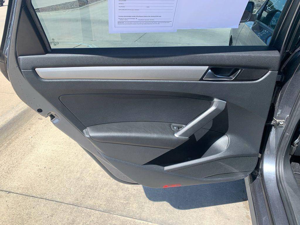 used 2021 Volkswagen Passat car, priced at $16,500
