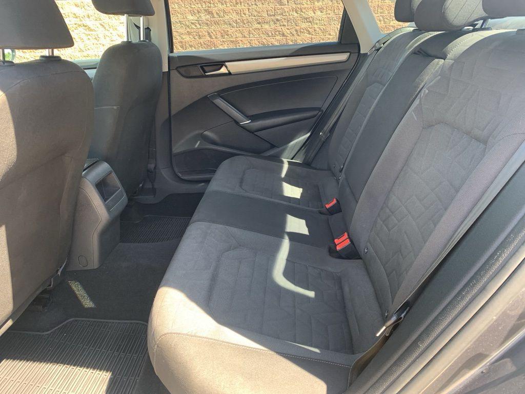 used 2021 Volkswagen Passat car, priced at $16,500