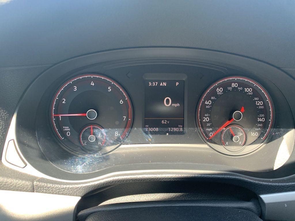 used 2021 Volkswagen Passat car, priced at $16,500