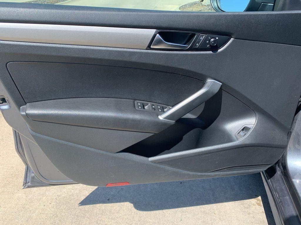 used 2021 Volkswagen Passat car, priced at $16,500