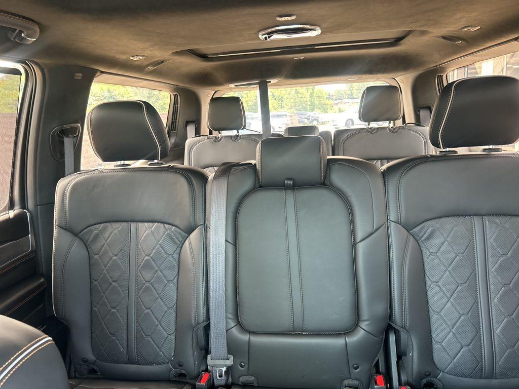 used 2023 Jeep Grand Wagoneer car, priced at $63,600