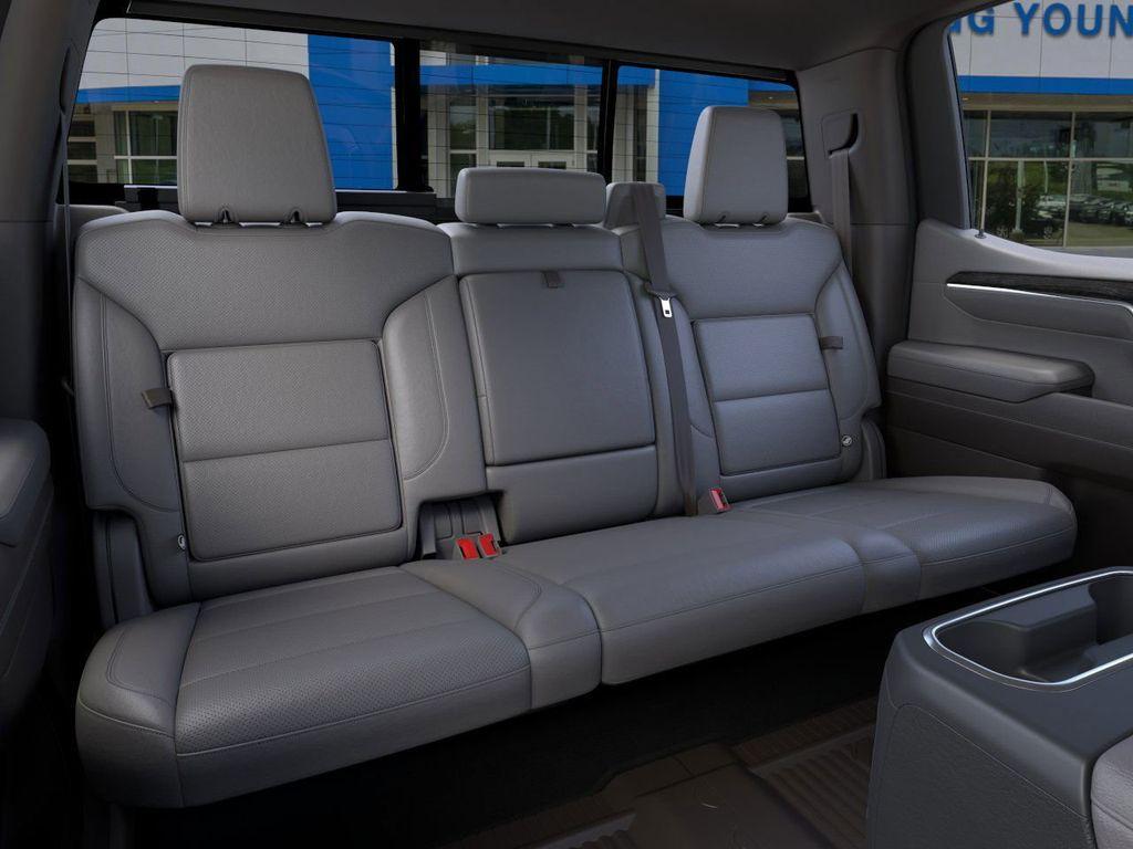 new 2026 Chevrolet Silverado 1500 car, priced at $68,215