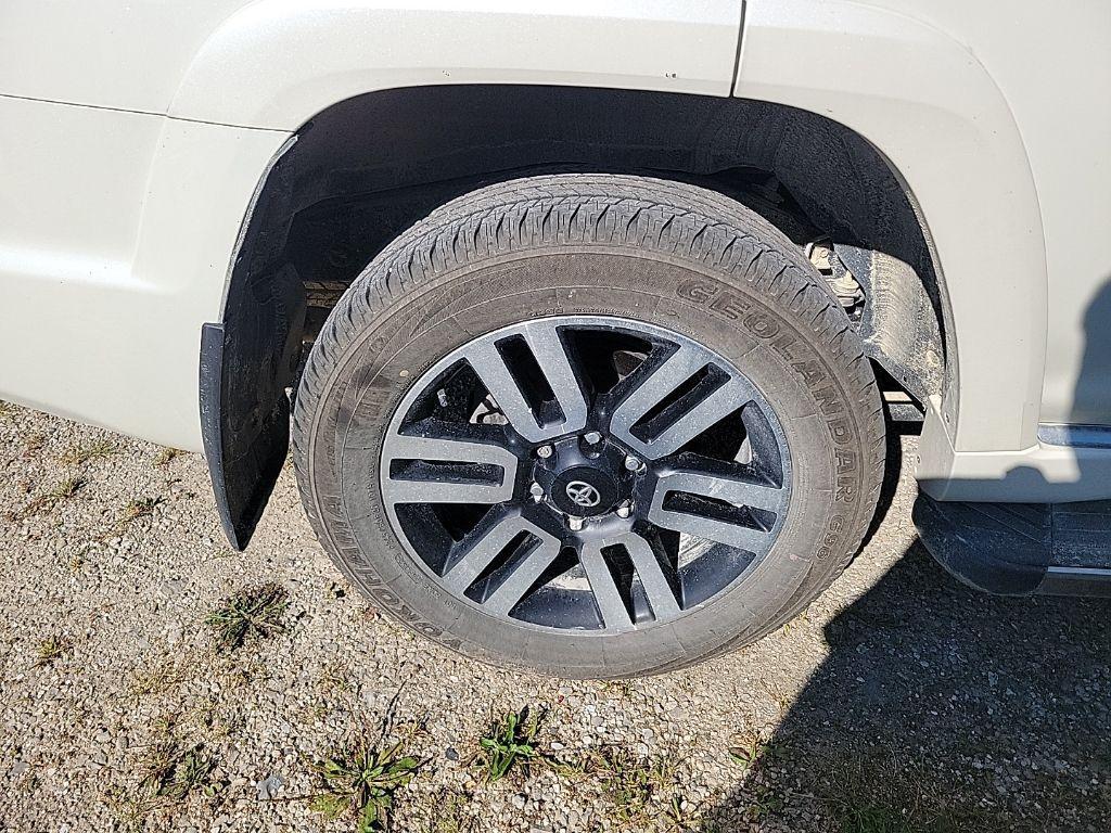 used 2022 Toyota 4Runner car, priced at $40,300