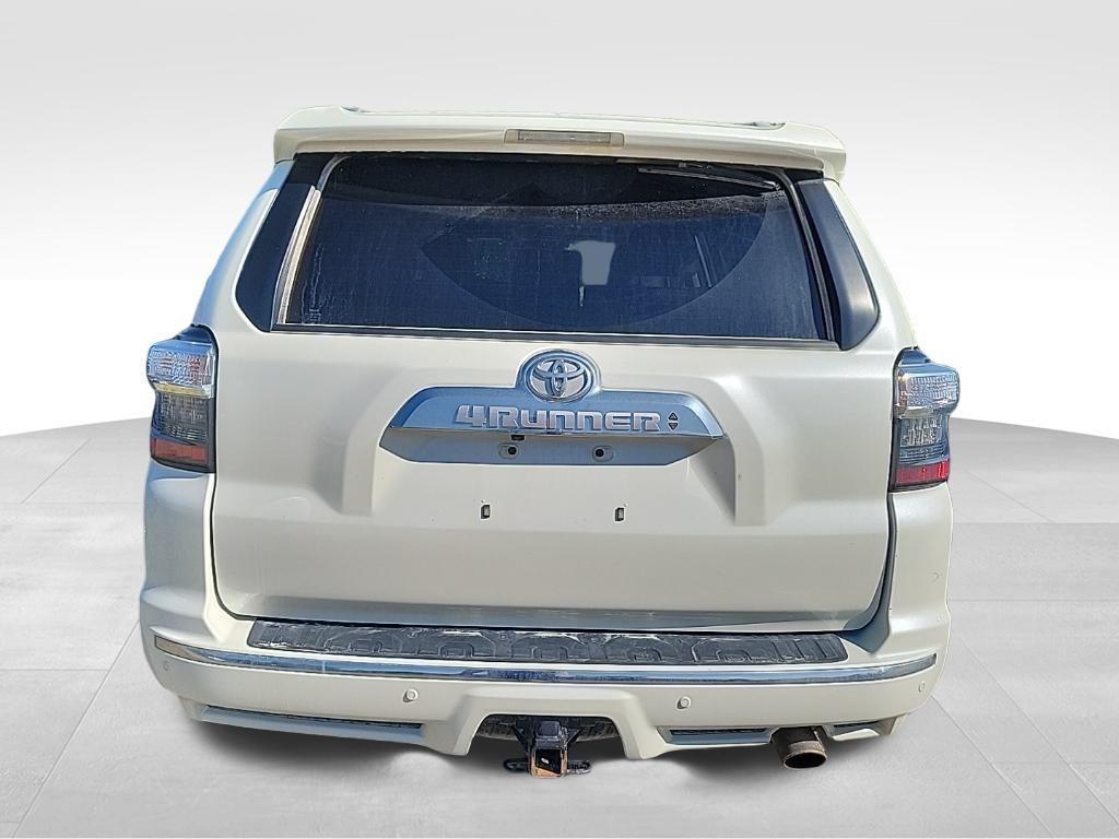 used 2022 Toyota 4Runner car, priced at $40,300