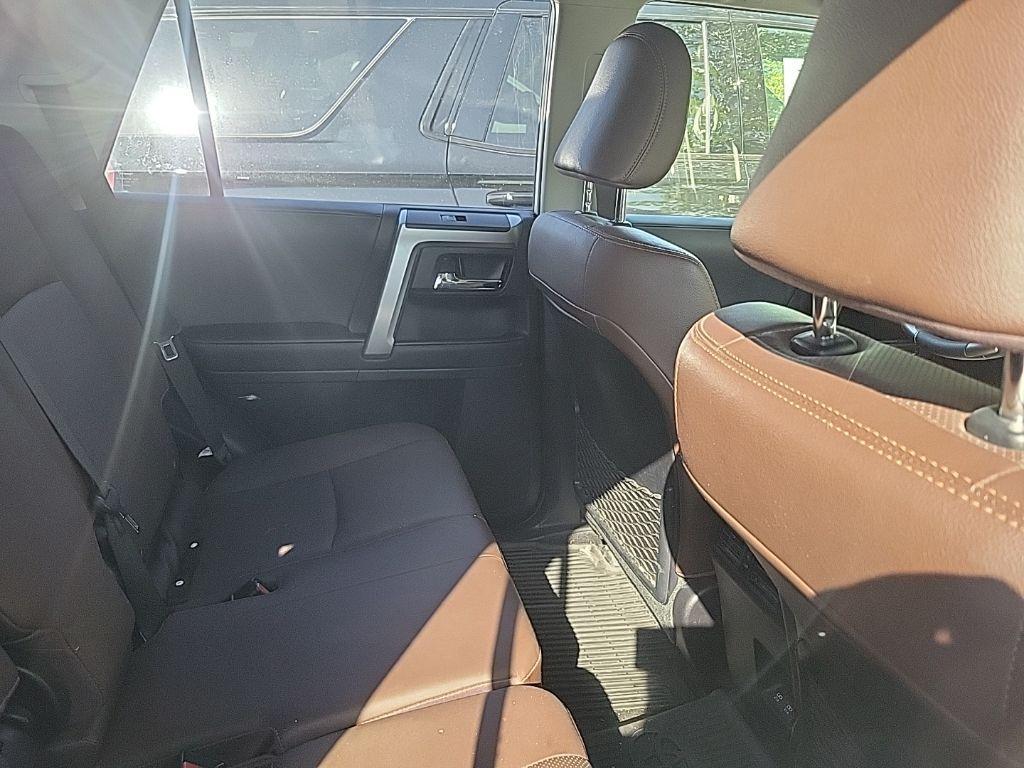 used 2022 Toyota 4Runner car, priced at $40,300
