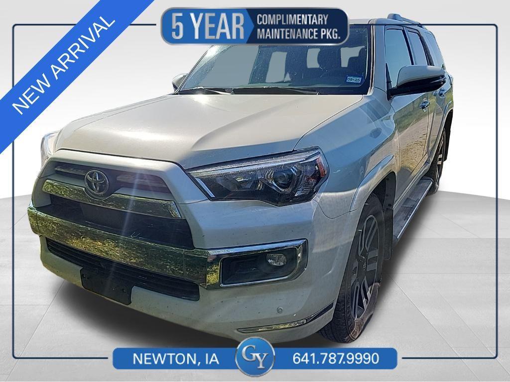 used 2022 Toyota 4Runner car, priced at $40,300