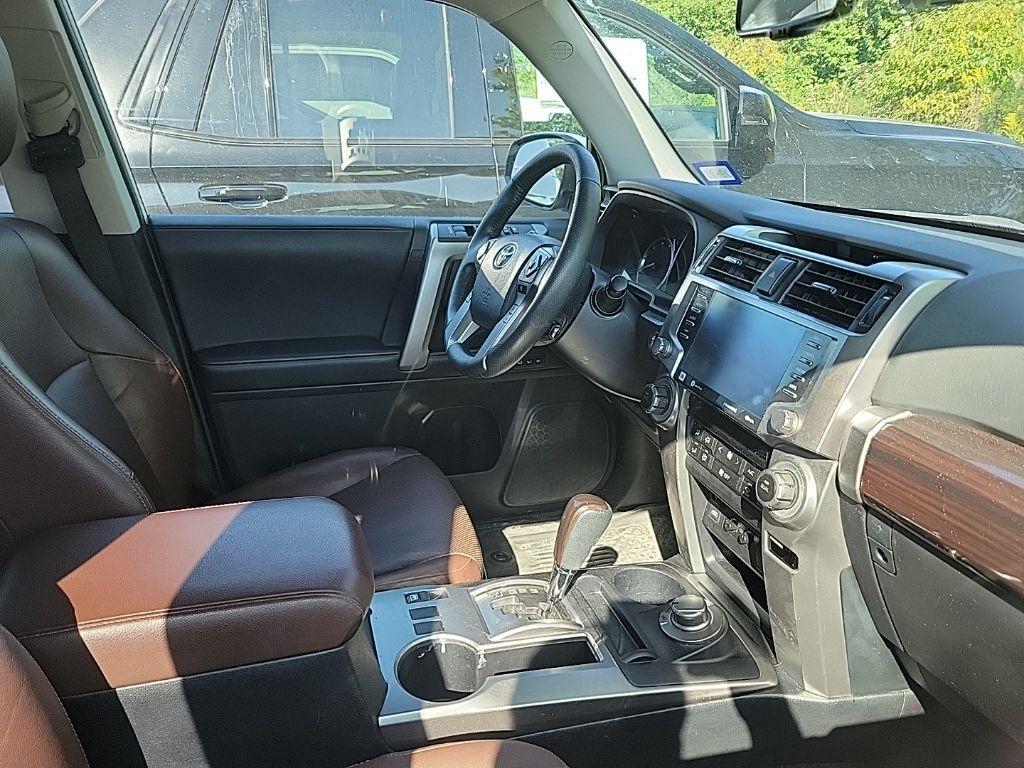 used 2022 Toyota 4Runner car, priced at $40,300