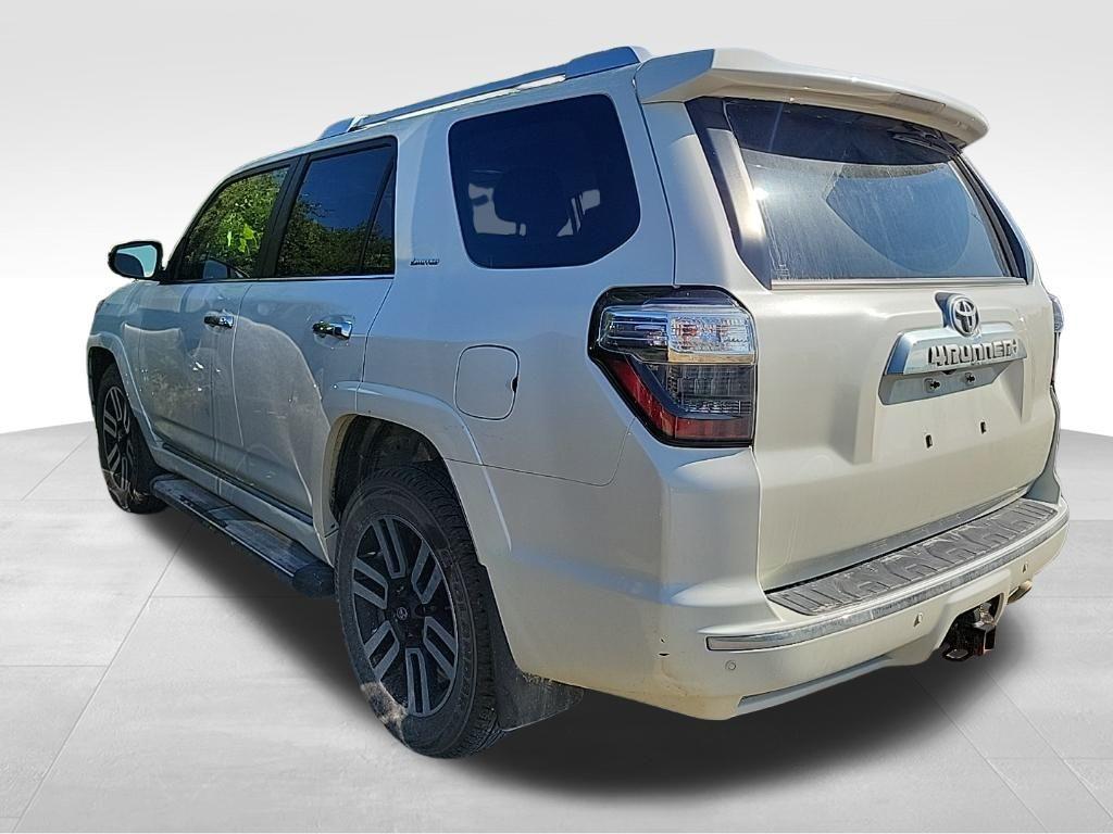 used 2022 Toyota 4Runner car, priced at $40,300