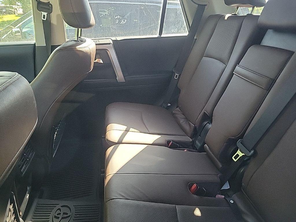 used 2022 Toyota 4Runner car, priced at $40,300