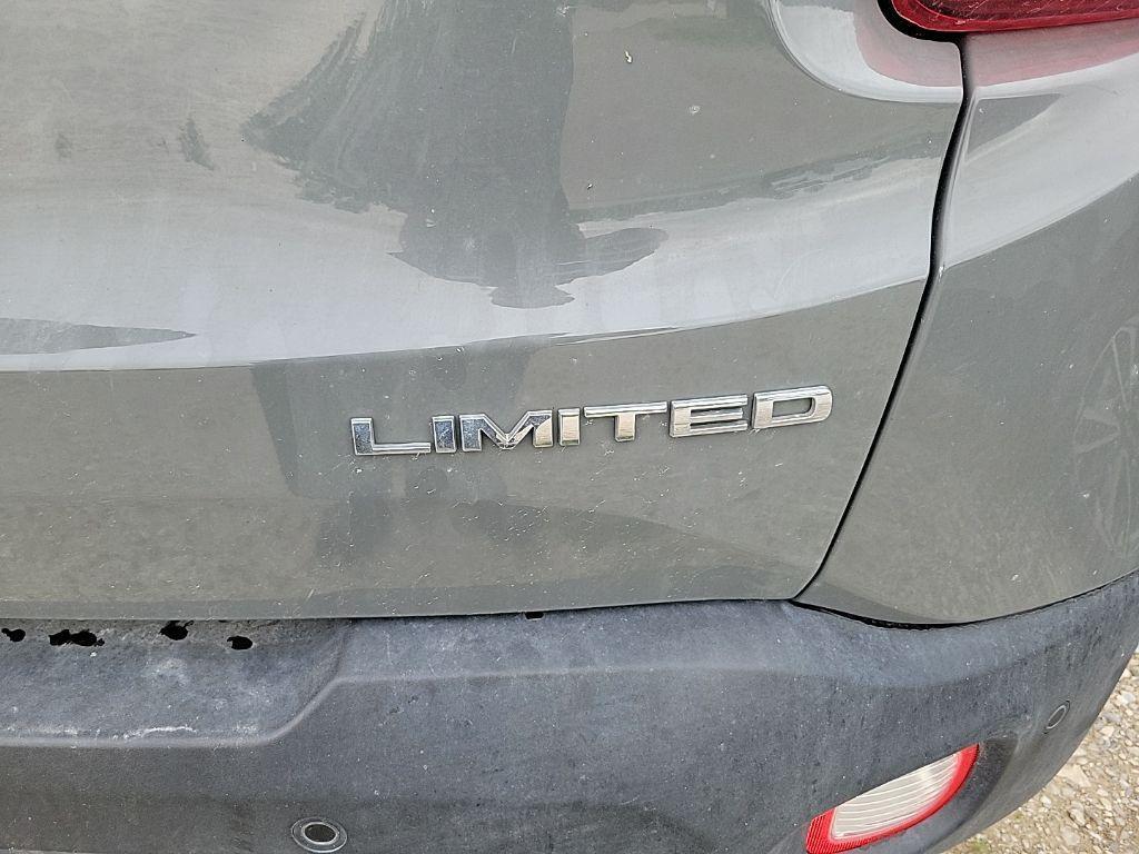 used 2021 Jeep Renegade car, priced at $22,725